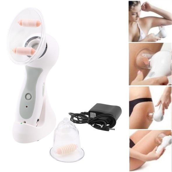 Skin Therapy Vacuum- 65% OFF