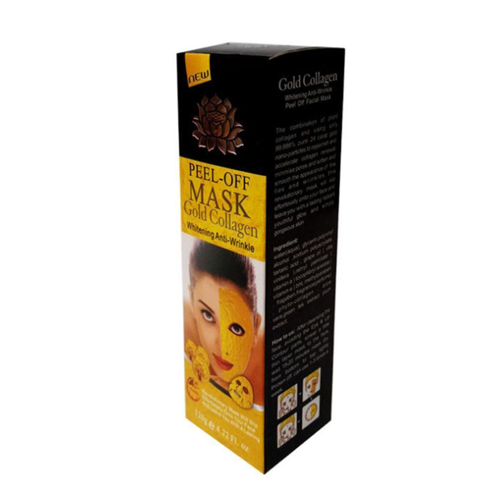24K Gold Collagen Peel off Mask - 70% OFF!