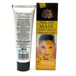 24K Gold Collagen Peel off Mask - 70% OFF!