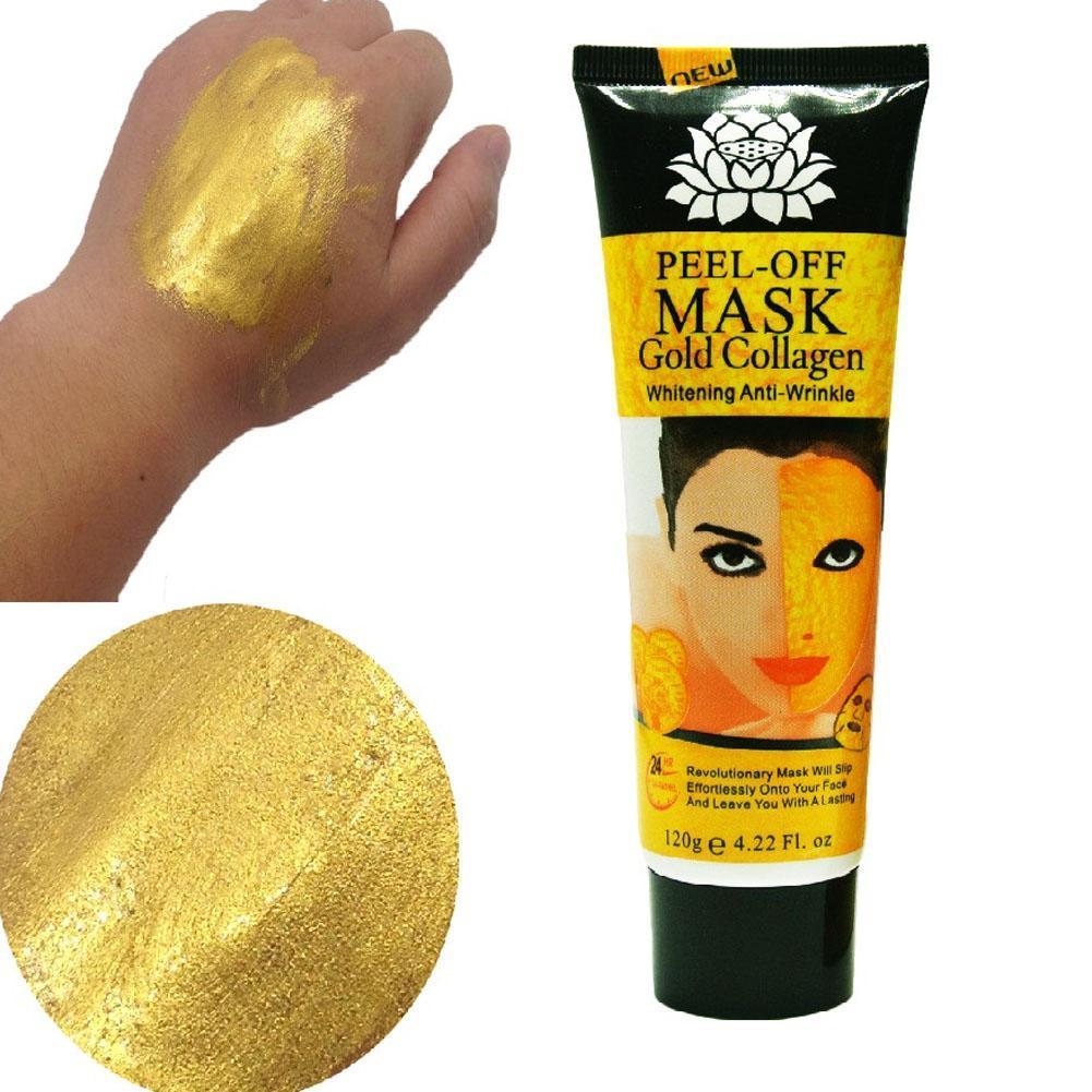 24K Gold Collagen Peel off Mask - 70% OFF!