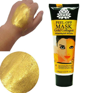 24K Gold Collagen Peel off Mask - 70% OFF!