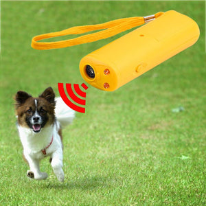 3 in 1 Stop Bark Device- 70%OFF!