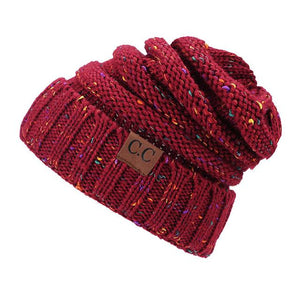 Messy Bun Ponytail Beanie - 70%OFF!