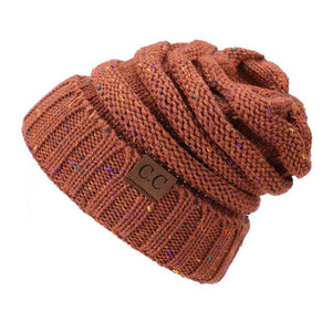 Messy Bun Ponytail Beanie - 70%OFF!